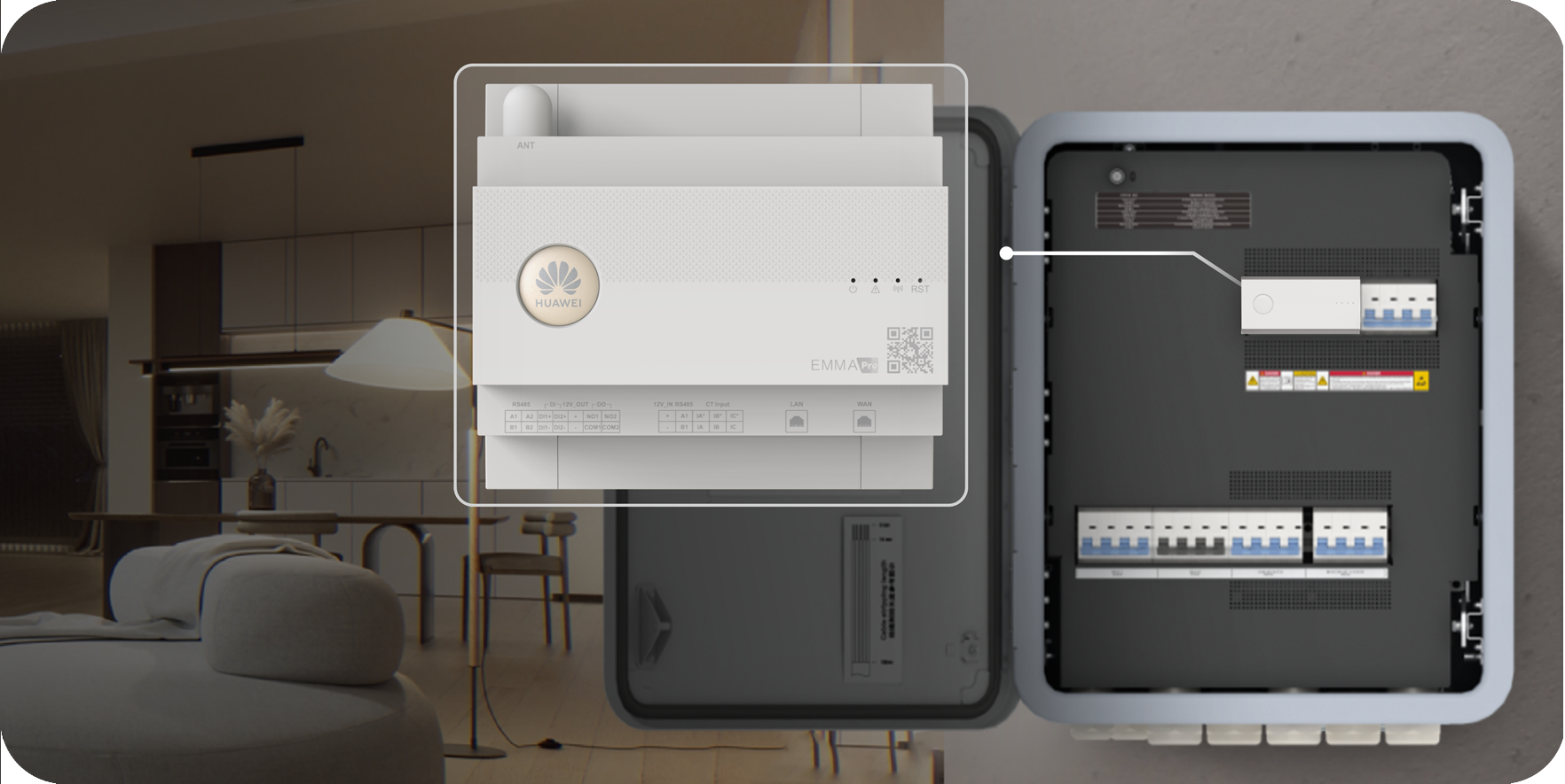 Home Energy Management