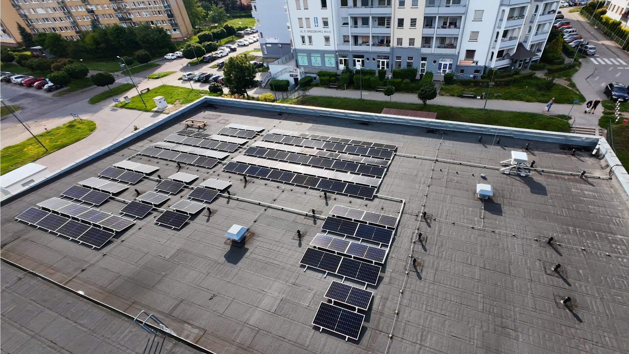 Solar-Project · Poland