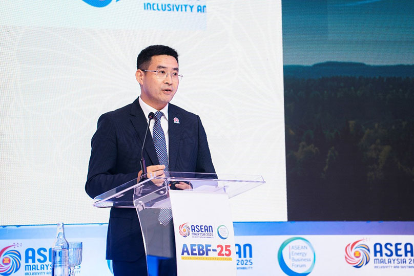 Huawei Digital Power Helps ASEAN Achieve Zero-Carbon Transformation with All-Scenario Grid Forming Technologies