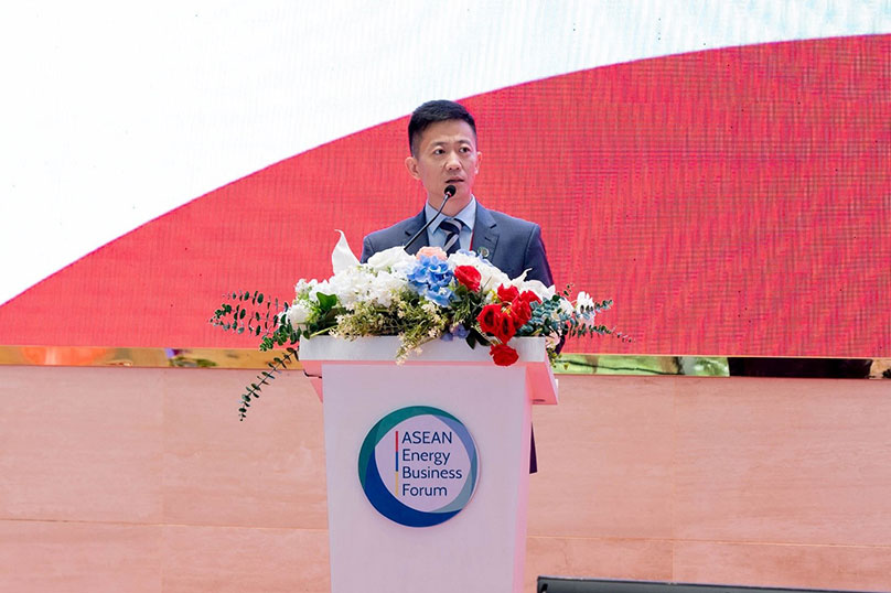 Huawei and ASEAN Centre for Energy Launch New Safety Standards Policy and Data Centre at AEBF-24