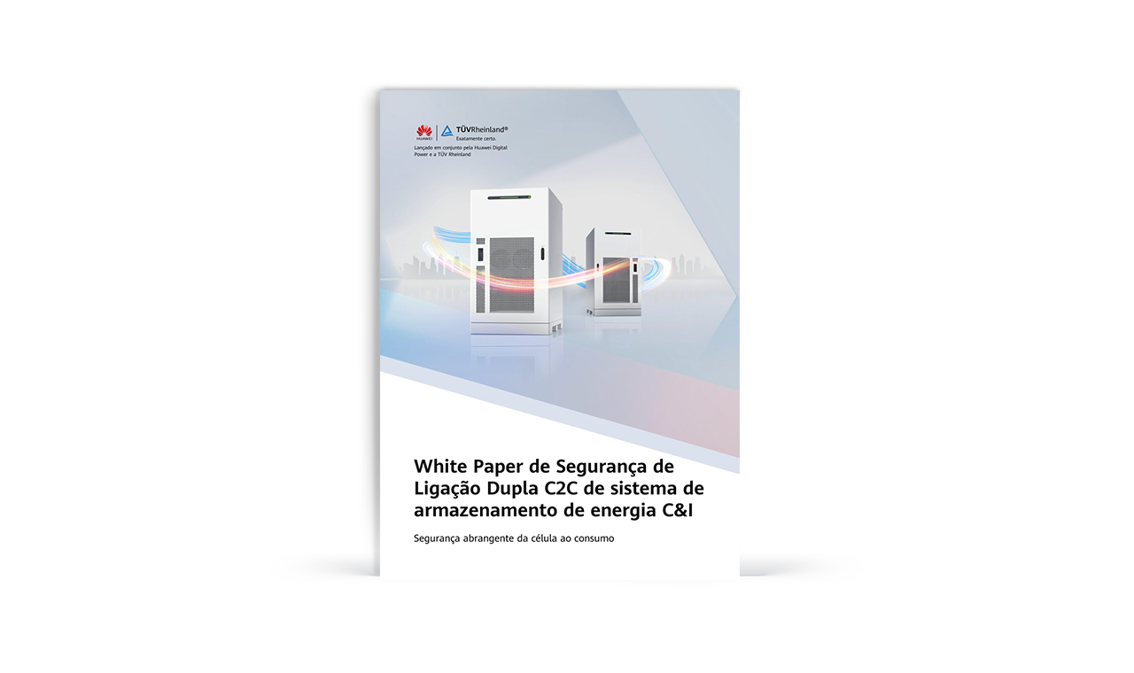White Paper on C2C Dual Link Security of C&I Energy Storage System