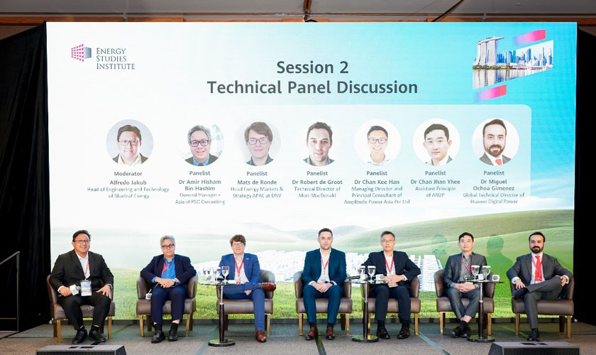 Huawei Digital Power APAC Invited to Cross-Border Electricity Trading (CBET) Workshop in Singapore