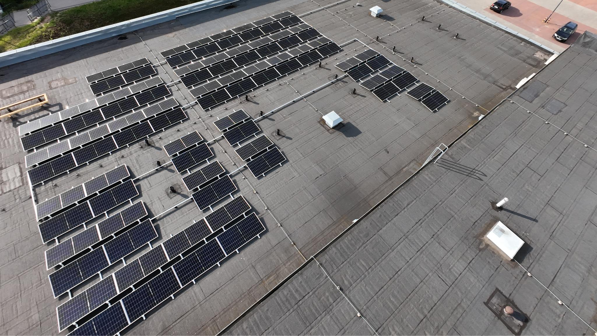 Solar-Project · Poland